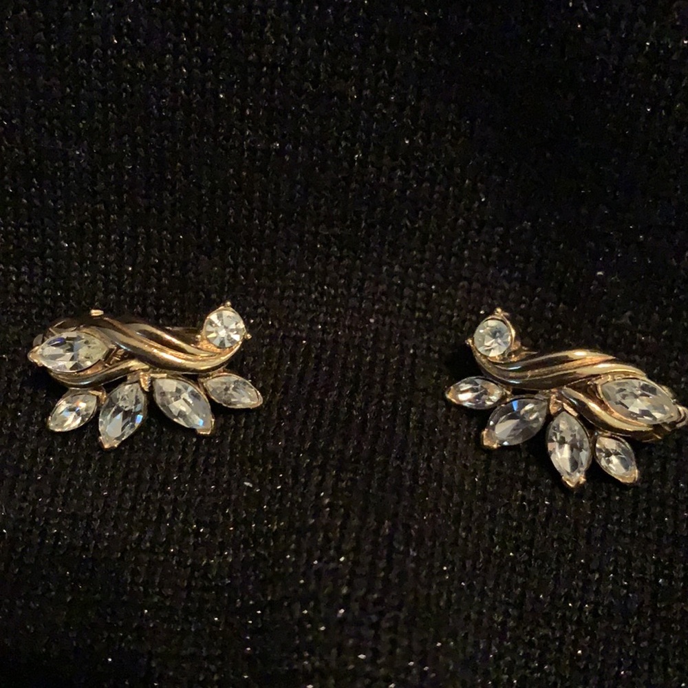 Vintage Trifari Earrings